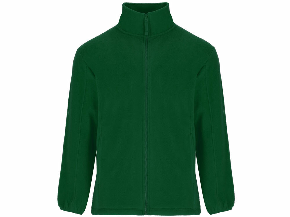 Куртка флисовая &quot;Artic&quot;, мужская, бутылочный зеленый