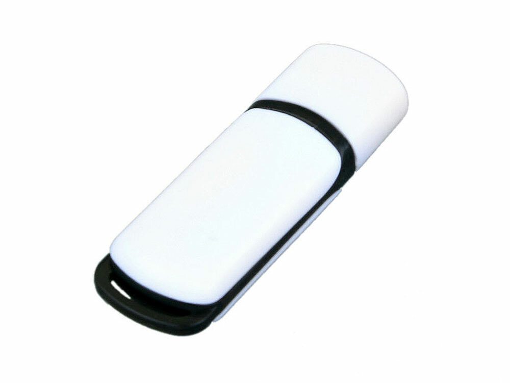 USB-флешка на 64 Гб с цветными вставками