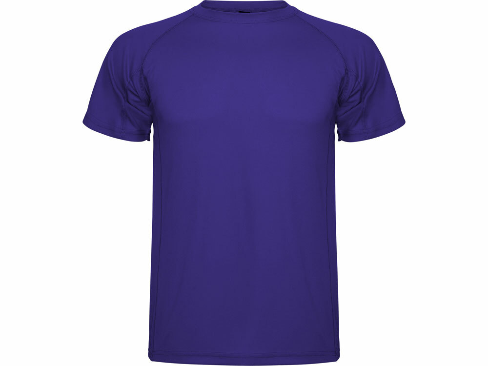 Спортивная футболка &quot;Montecarlo&quot; мужская, лиловый