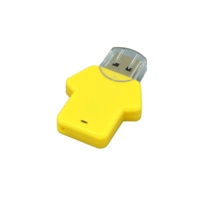 USB-флешка на 64 Гб в виде футболки