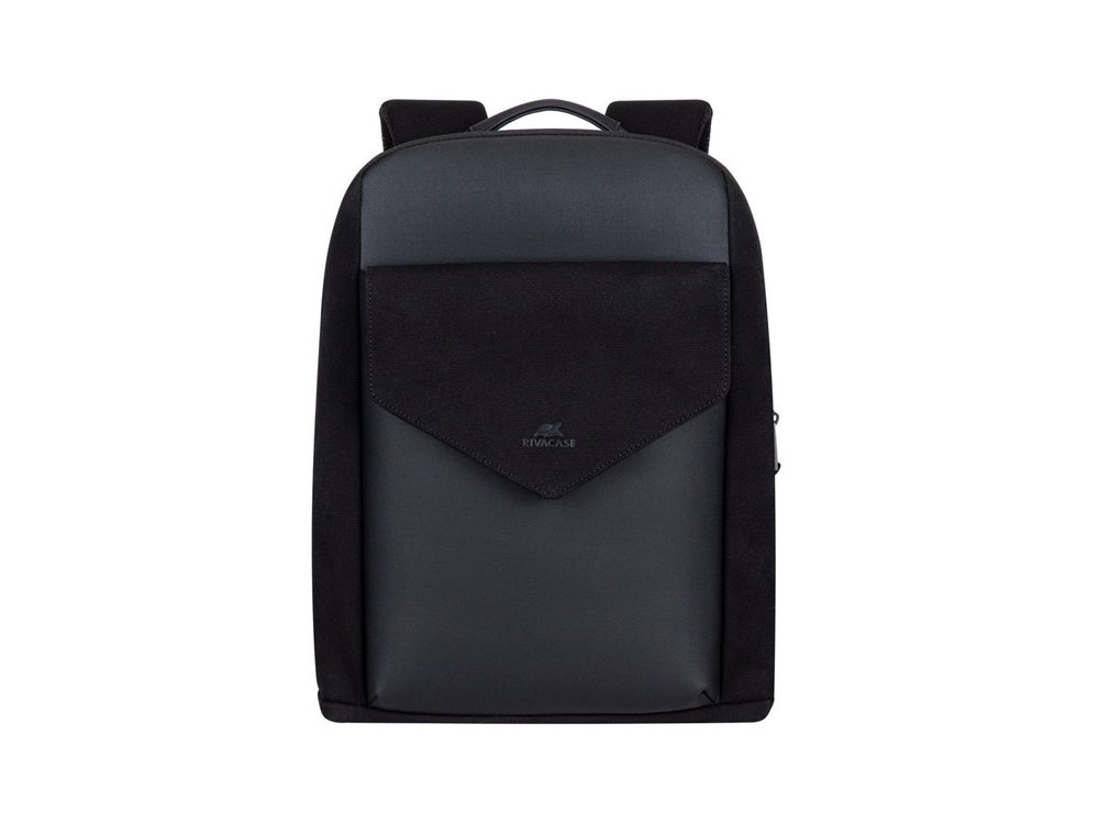 8524 black Городской рюкзак для ноутбука до 14&quot;