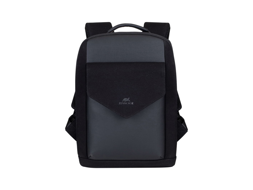 8521 black Городской рюкзак для ноутбука до 13.3&quot;