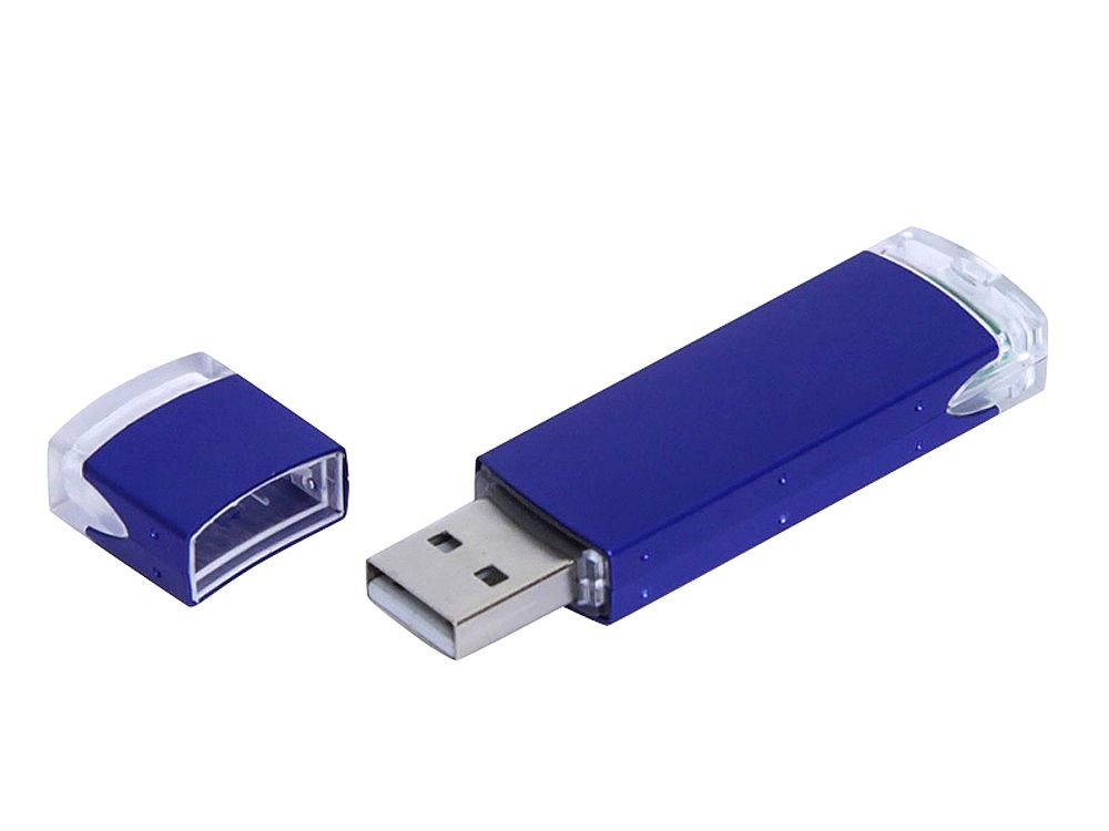 USB-флешка на 16 Гб классической формы
