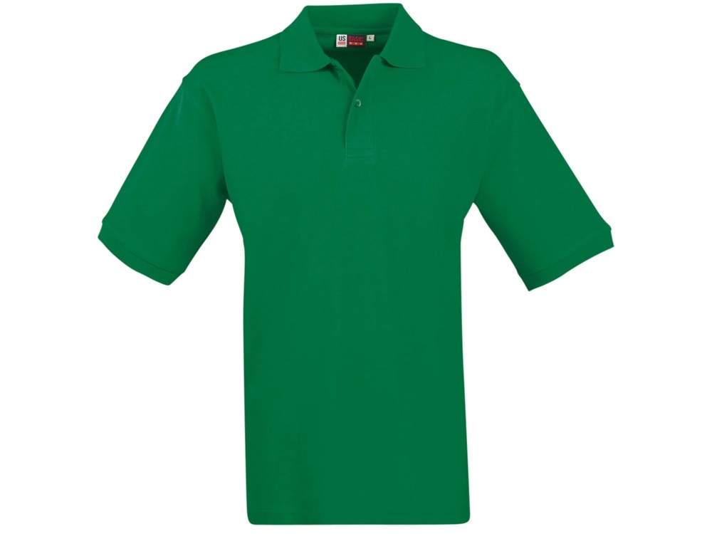 Рубашка поло &quot;Boston&quot; мужская, зеленый