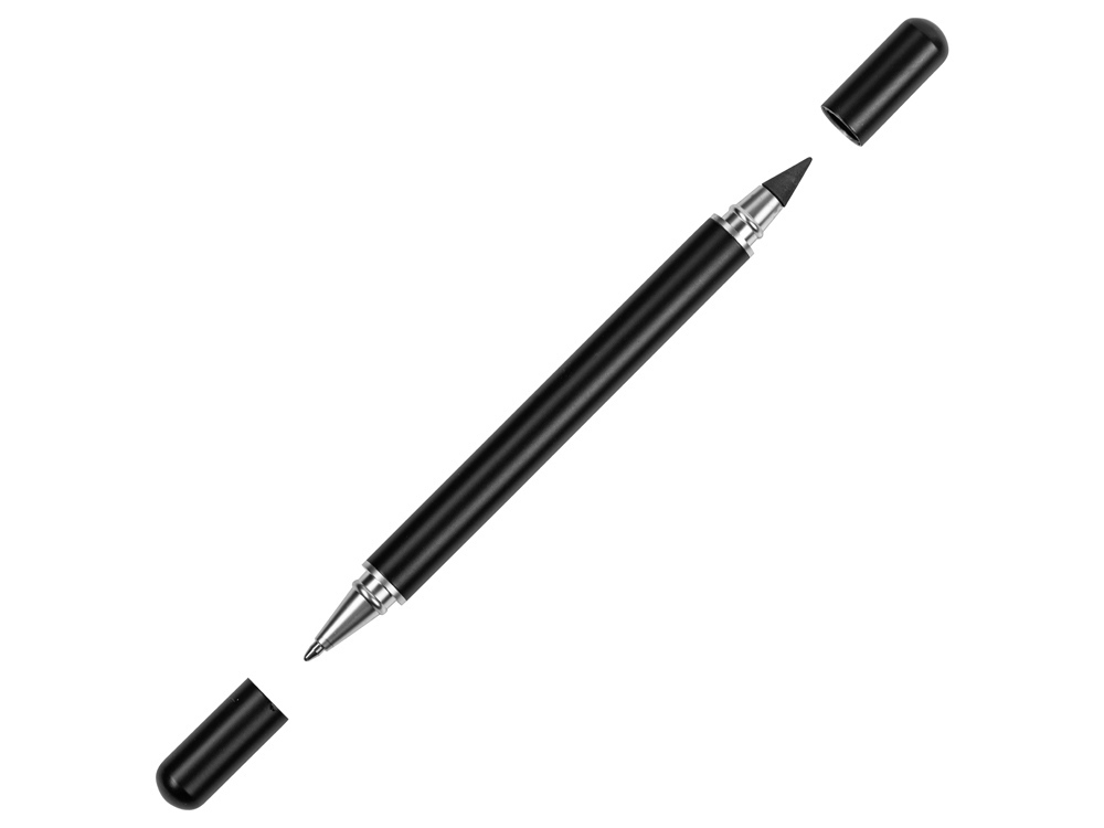 Металлическая ручка и вечный карандаш &quot;Van Gogh&quot;, черный