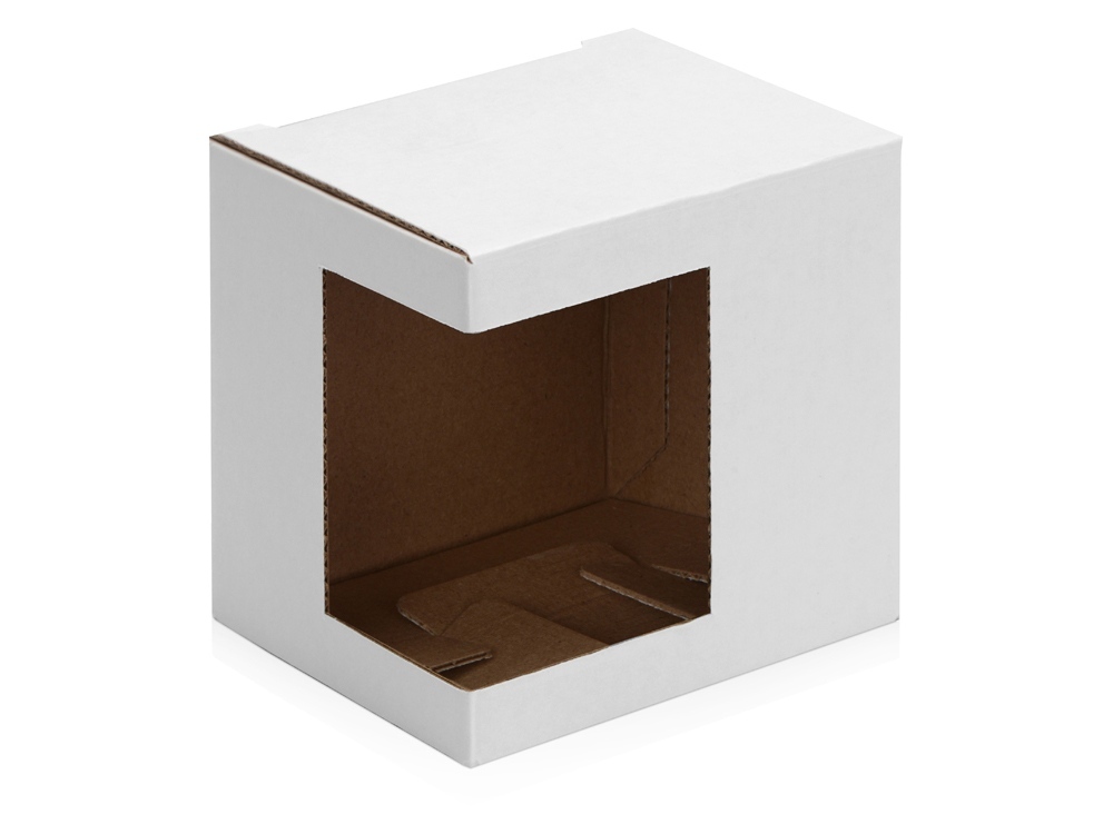 Коробка для кружки &quot;Cup&quot;, 11,2х9,4х10,7 см., белый