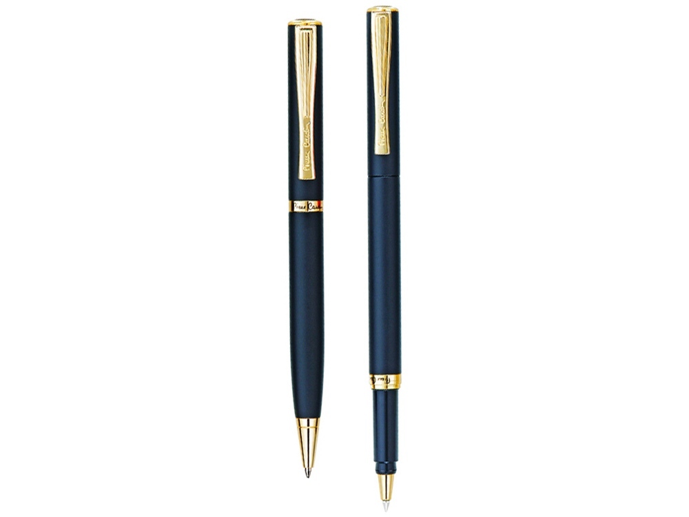 Набор &quot;Pen and Pen&quot;: ручка шариковая, ручка-роллер. Pierre Cardin