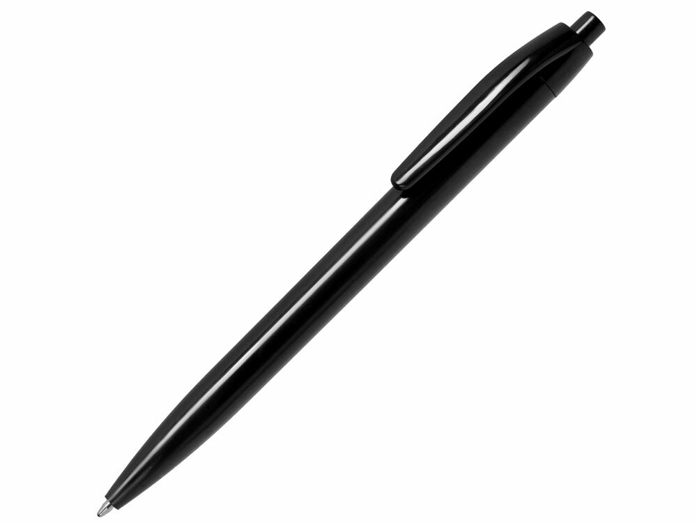 Ручка шариковая пластиковая &quot;Air&quot;, черный