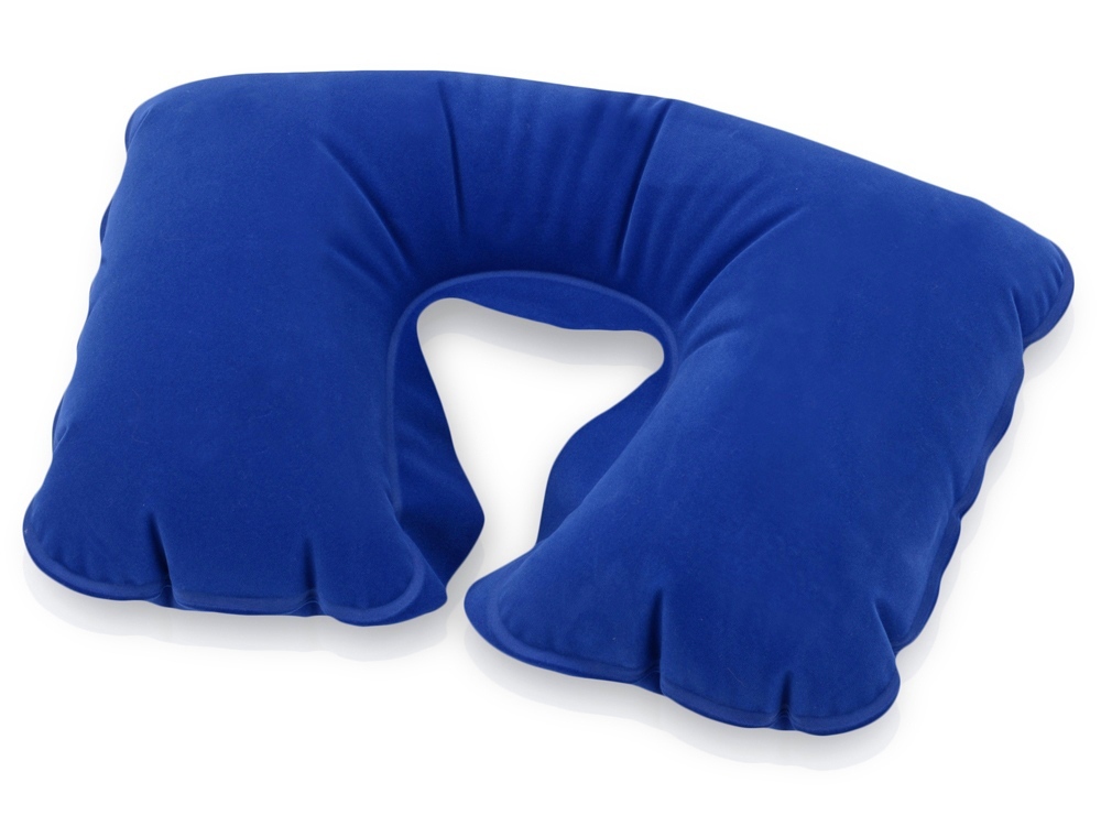 Подушка надувная &quot;Релакс&quot;, синий классический
