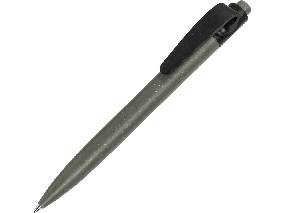 Ручка из переработанных тетра-паков &quot;Tetrix&quot;, серый/черный