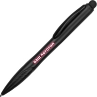 Ручка-стилус шариковая Light с подсветкой
