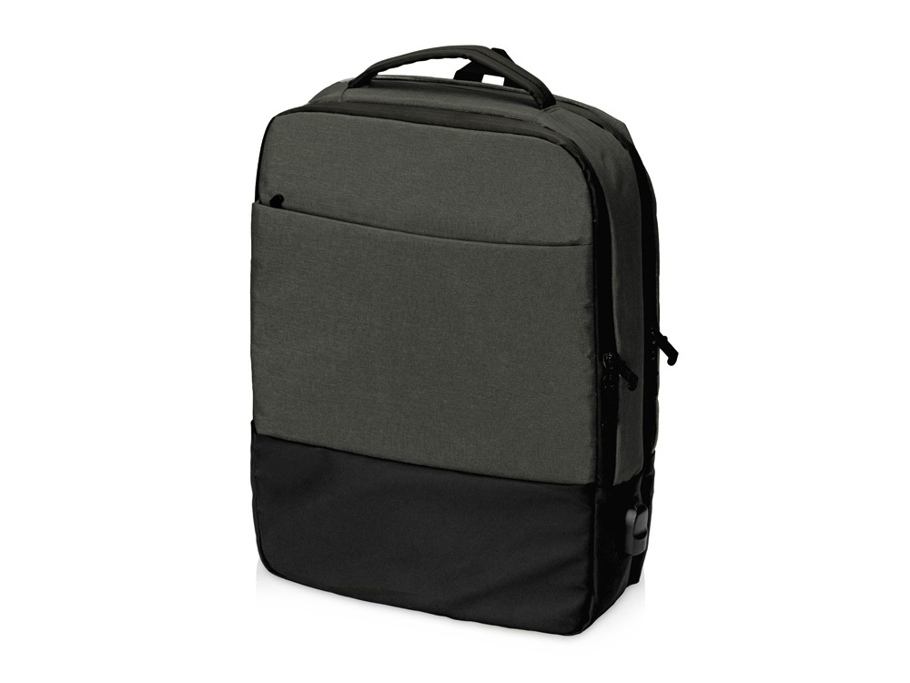 Рюкзак Slender  для ноутбука 15.6&#039;&#039;, темно-серый