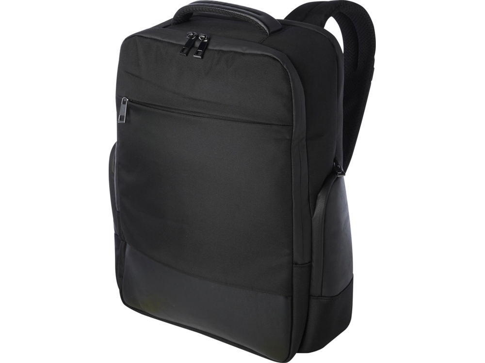 Expedition Pro рюкзак для ноутбука 15,6&quot; из переработанных материалов, 25 л - Черный