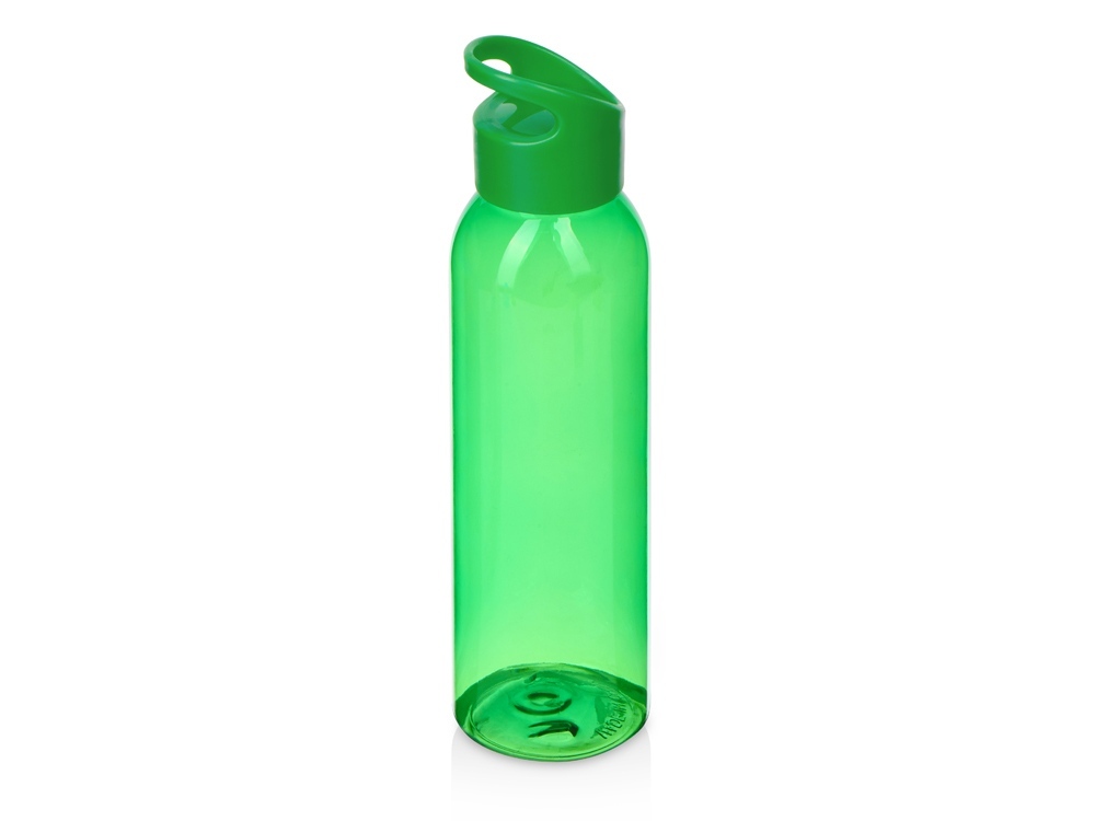 Бутылка для воды &quot;Plain&quot; 630 мл, зеленый