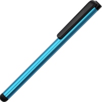 Стилус металлический Touch Smart Phone Tablet PC Universal, ярко-синий (Р)