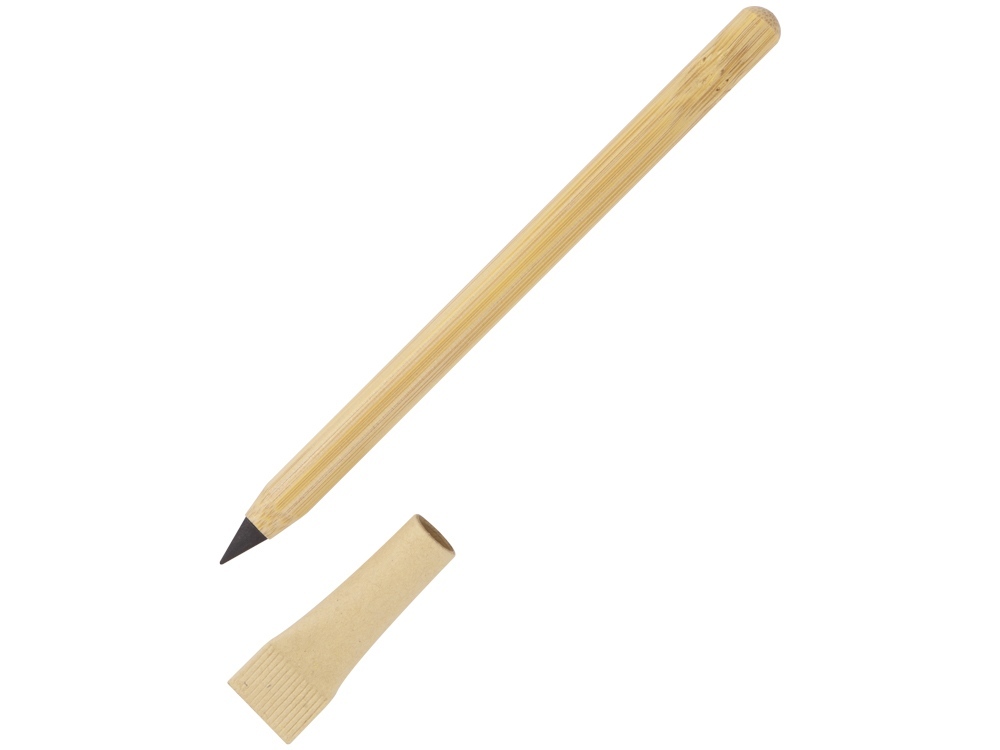 Вечный карандаш из бамбука &quot;Recycled Bamboo&quot;, натуральный