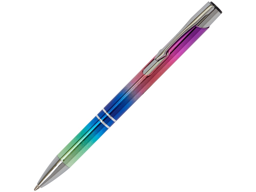 Ручка металлическая шариковая &quot;Legend Rainbow&quot;, мультицвет
