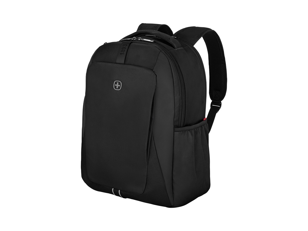 Рюкзак WENGER XE Professional 15.6&quot;, черный, переработанный ПЭТ/Полиэстер, 32х22х44 см, 23 л.