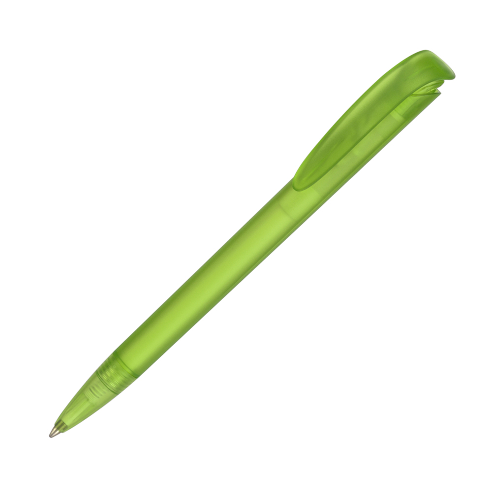 Ручка шариковая JONA ICE зеленое яблоко