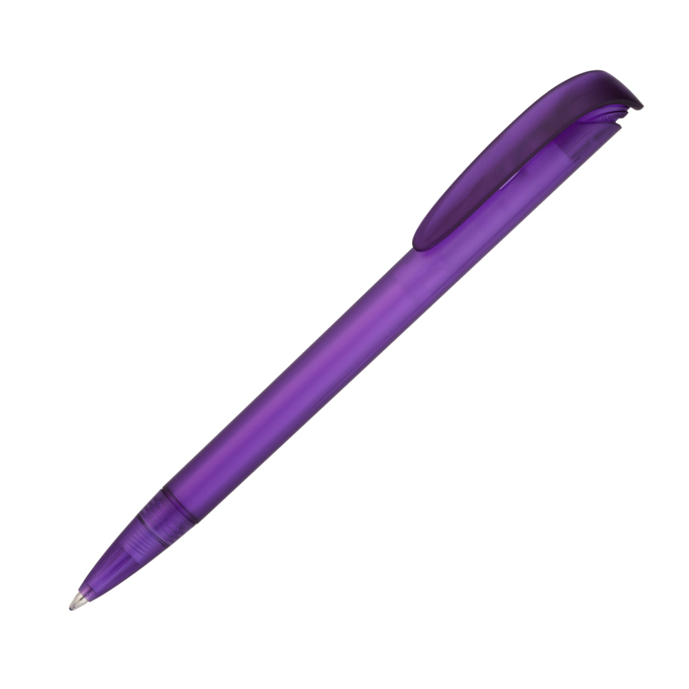 Ручка шариковая JONA ICE фиолетовый