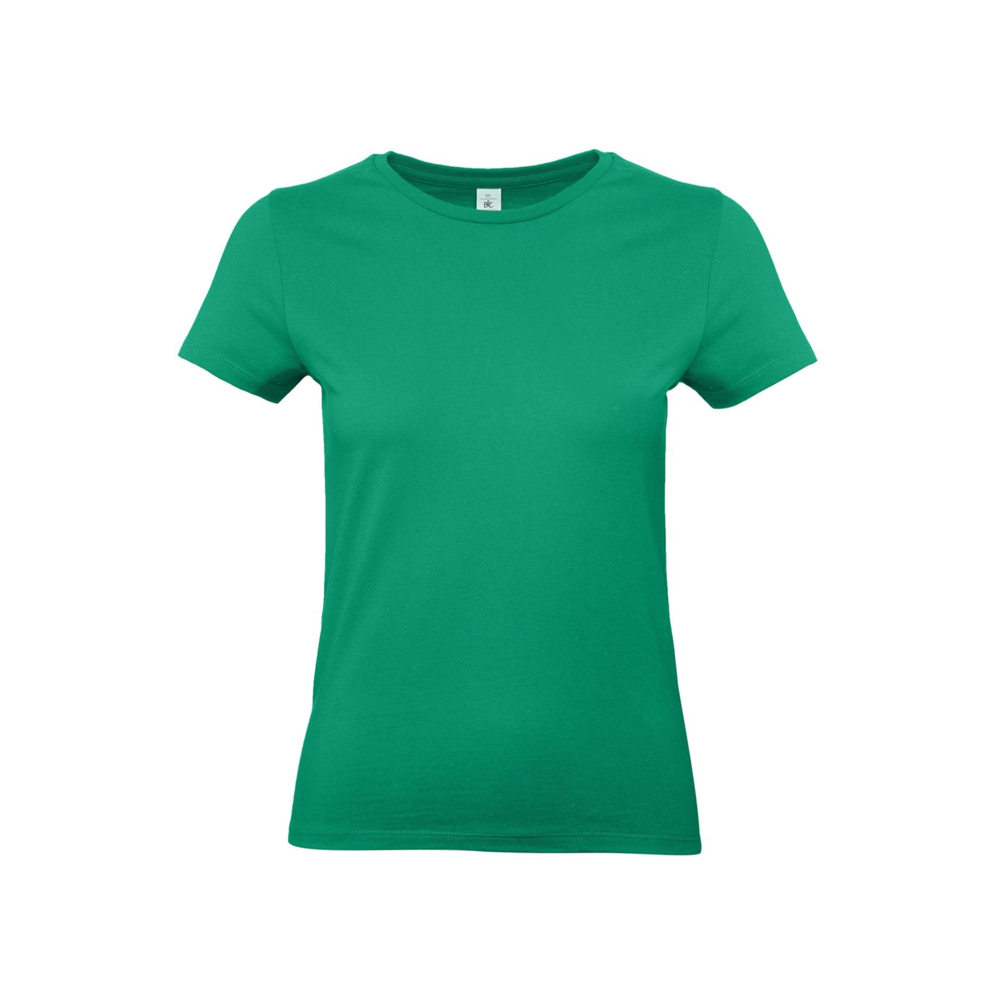 Футболка женская Exact 190/women ярко-зеленый XL
