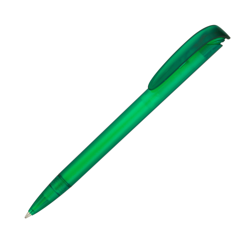 Ручка шариковая JONA ICE зеленый