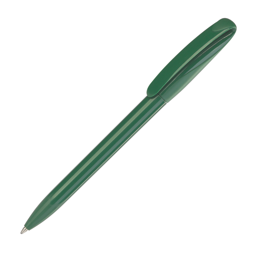 Ручка шариковая BOA темно-зеленый