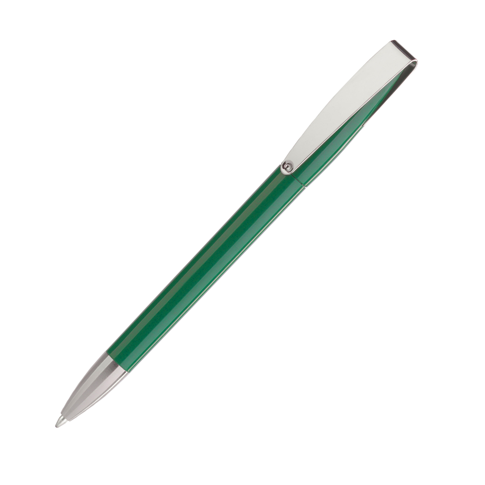 Ручка шариковая COBRA MM зеленый