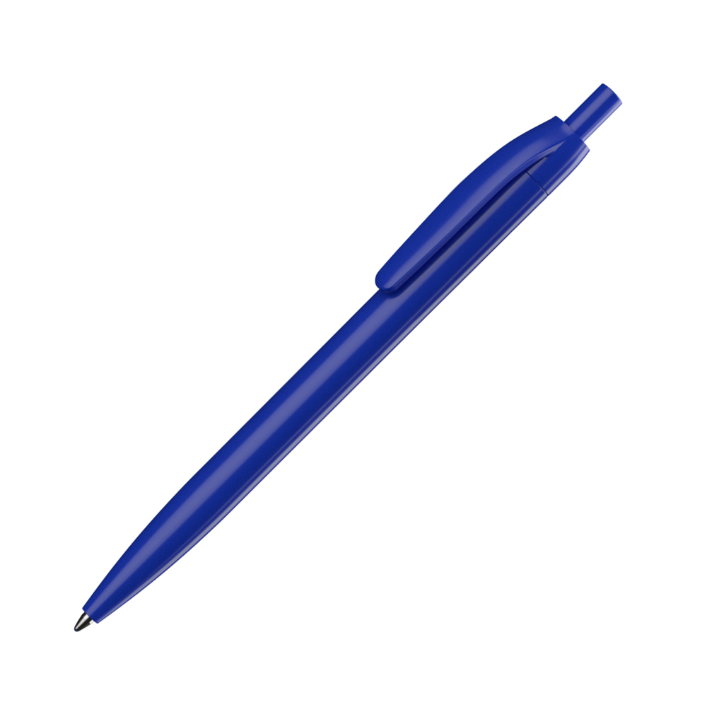 Ручка шариковая &quot;Phil&quot; из антибактериального пластика синий