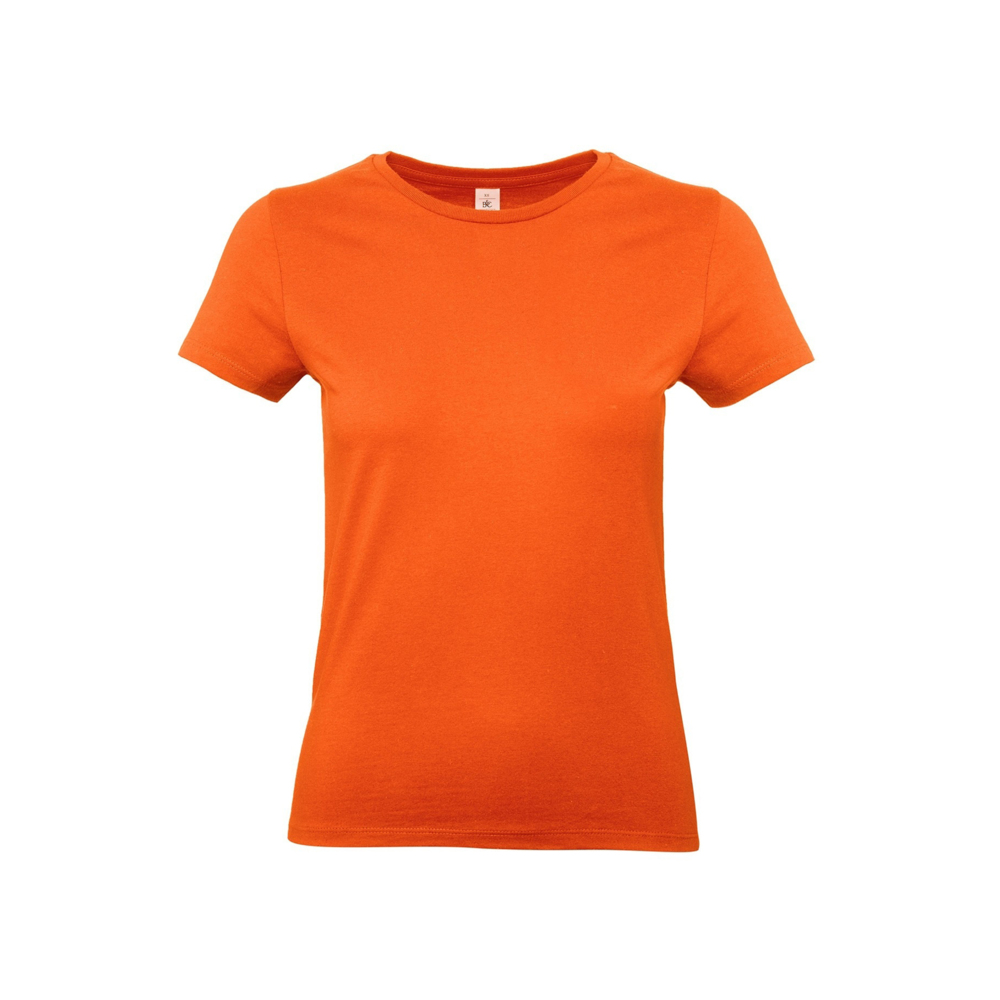 Футболка женская Exact 190/women оранжевый S