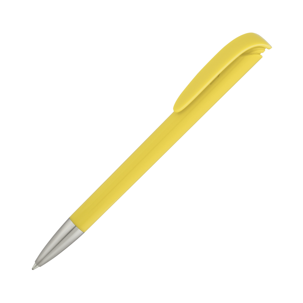 Ручка шариковая JONA M желтый