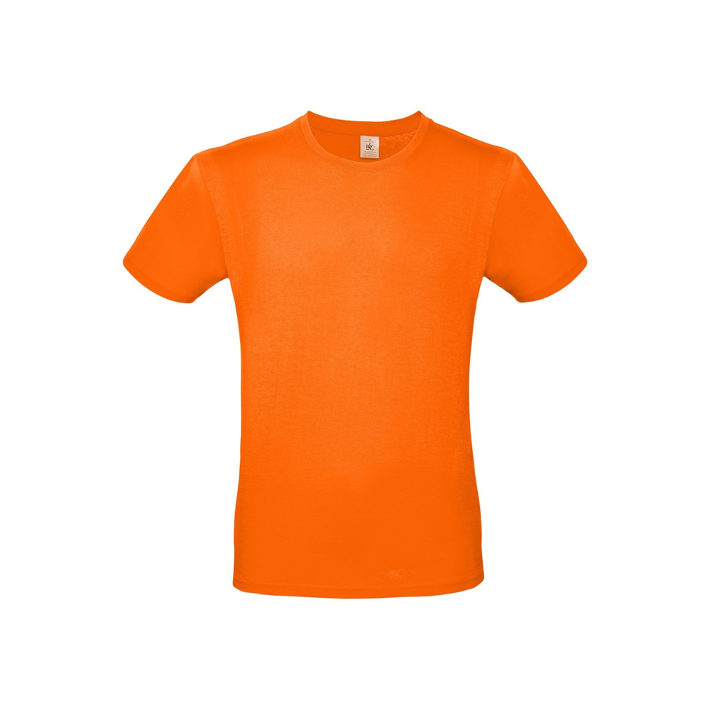 Футболка E150 оранжевый XL