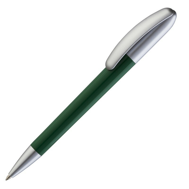 Ручка шариковая &quot;Lasso&quot;, красный# зеленый