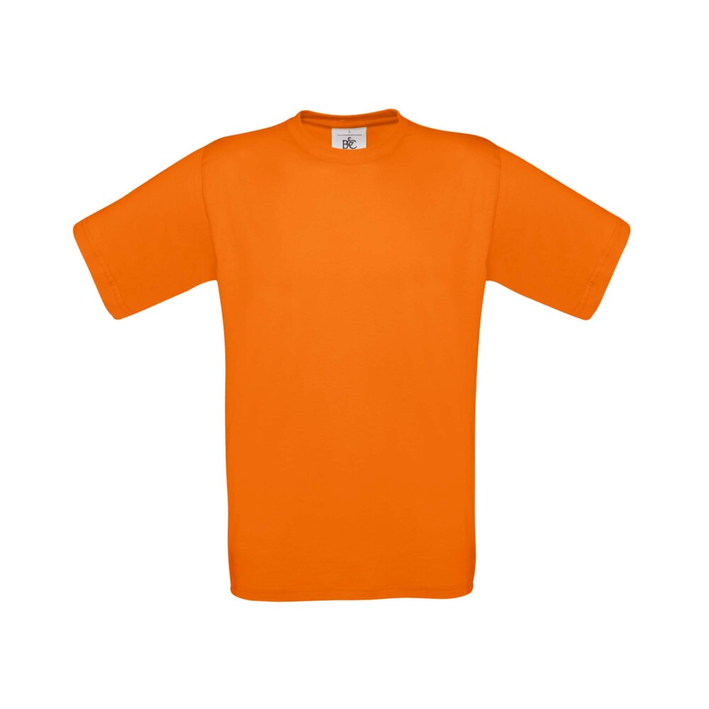 Футболка Exact 150 оранжевый XL