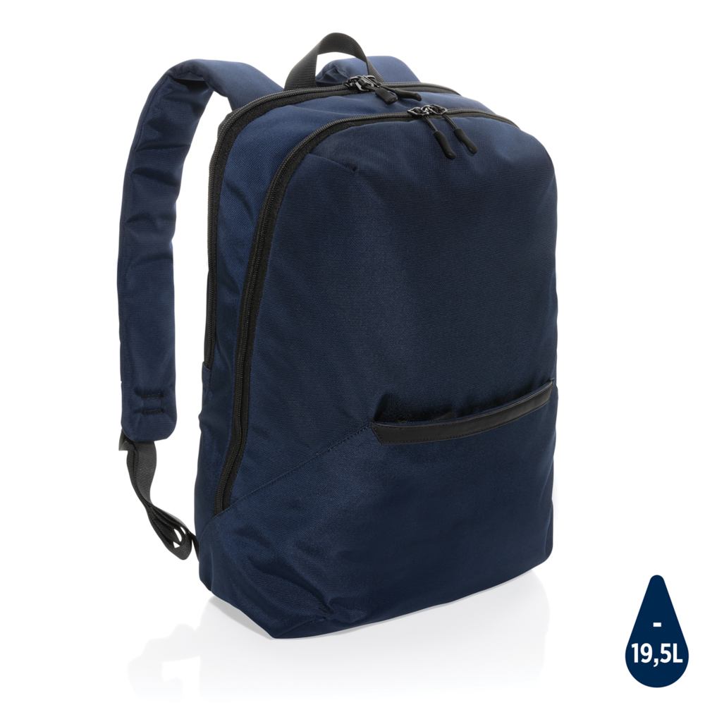 Рюкзак для ноутбука Impact из rPET AWARE™ 1200D, 15.6&#039;&#039;