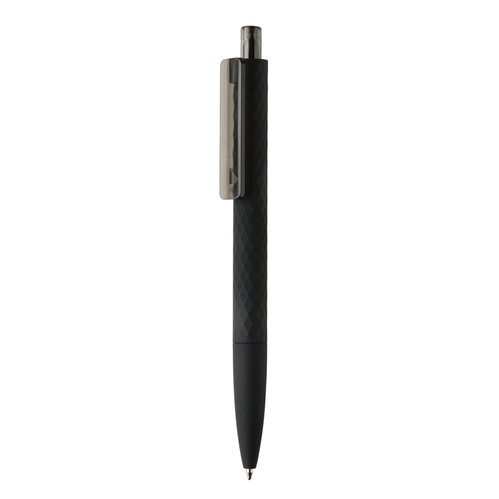 Черная ручка X3 Smooth Touch, черный