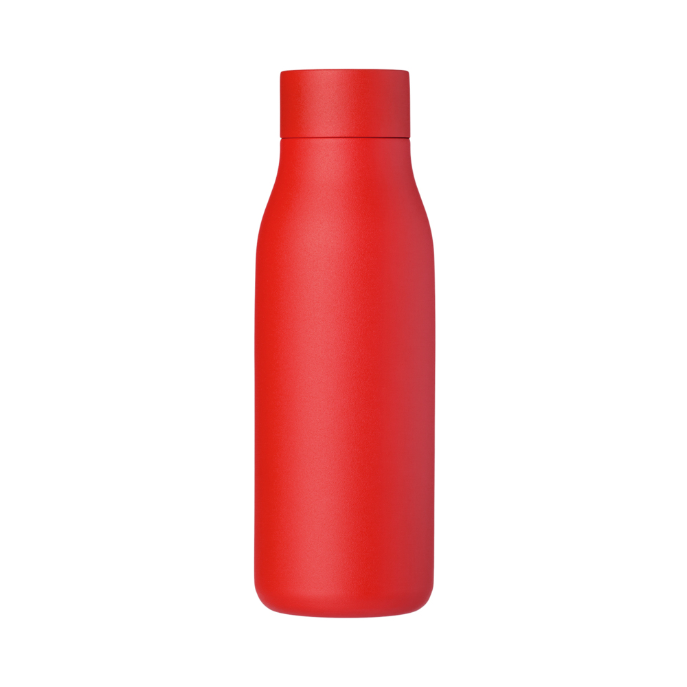 Термобутылка вакуумная герметичная Севилла (Sevilla), красная