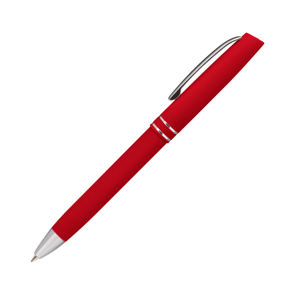 Шариковая ручка Консул (Consul), красная