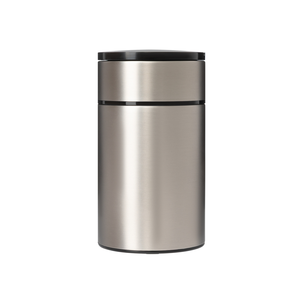 Термос для еды Бенто (Bento), серебряный