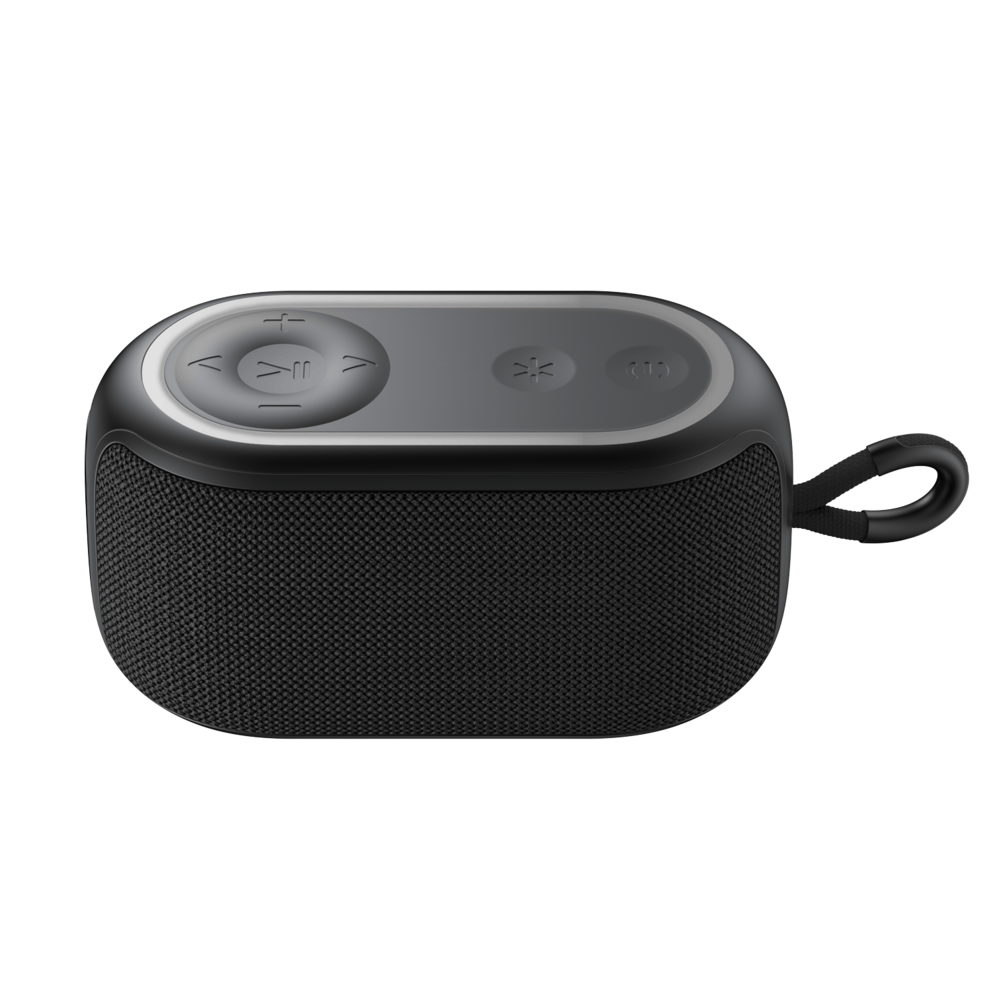 Беспроводная колонка Верса (Versa) 1200 mAh, черная