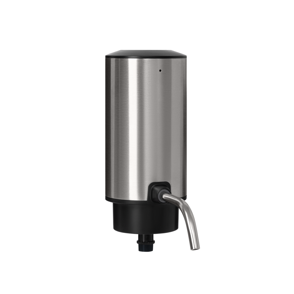 Электрический аэратор Данте (Dante), серебряный