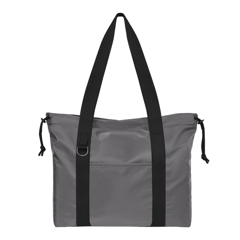 Сумка для покупок Раш (Rush), серая