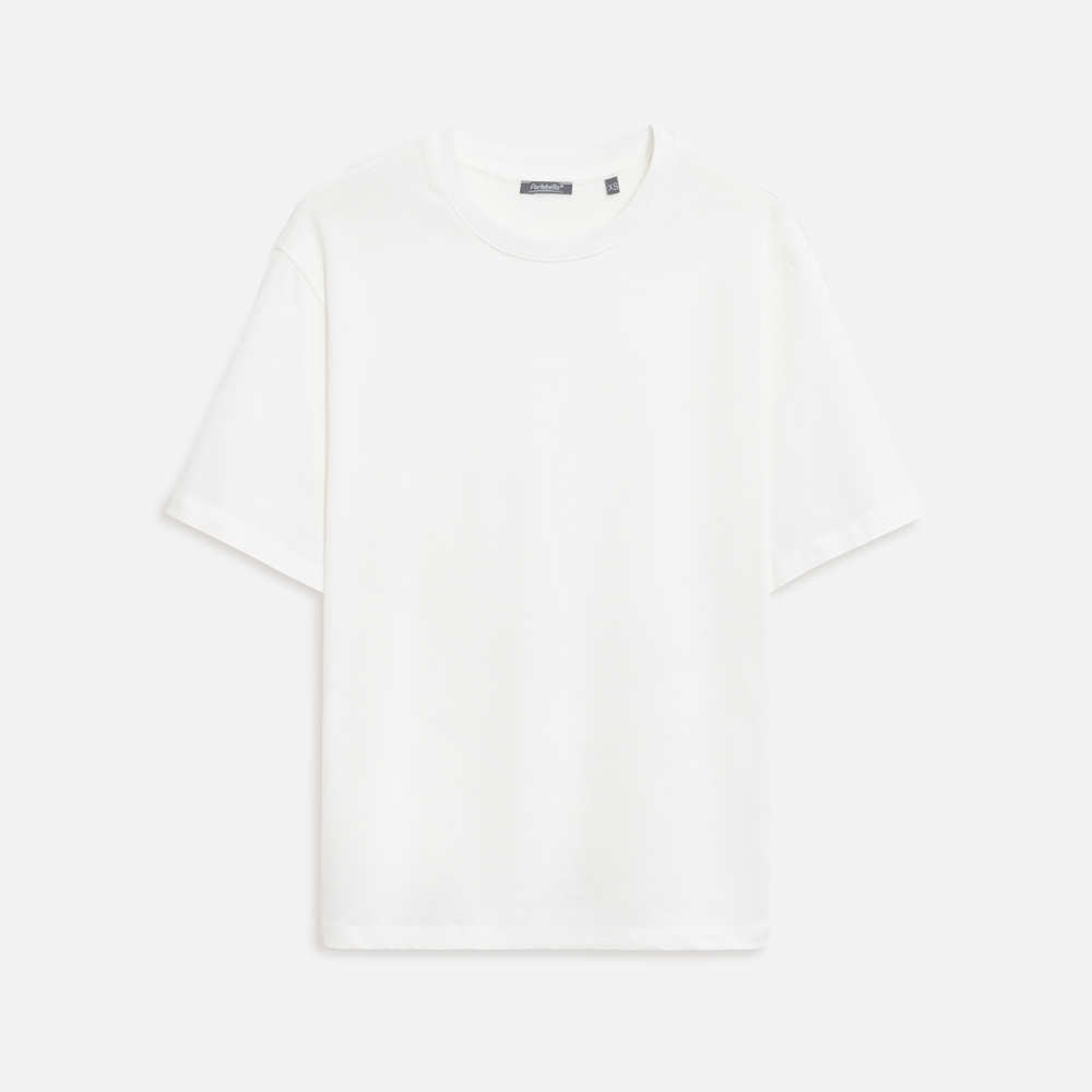 Футболка унисекс Раст Нео (Rust Neo), 250гр., белый (теплый тон), размер 3XL/4XL