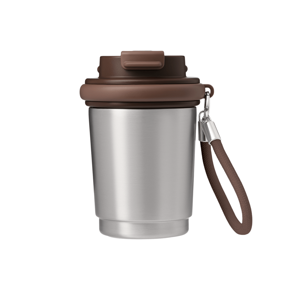 Термокружка вакуумная Сидней (Sydney), серебряная