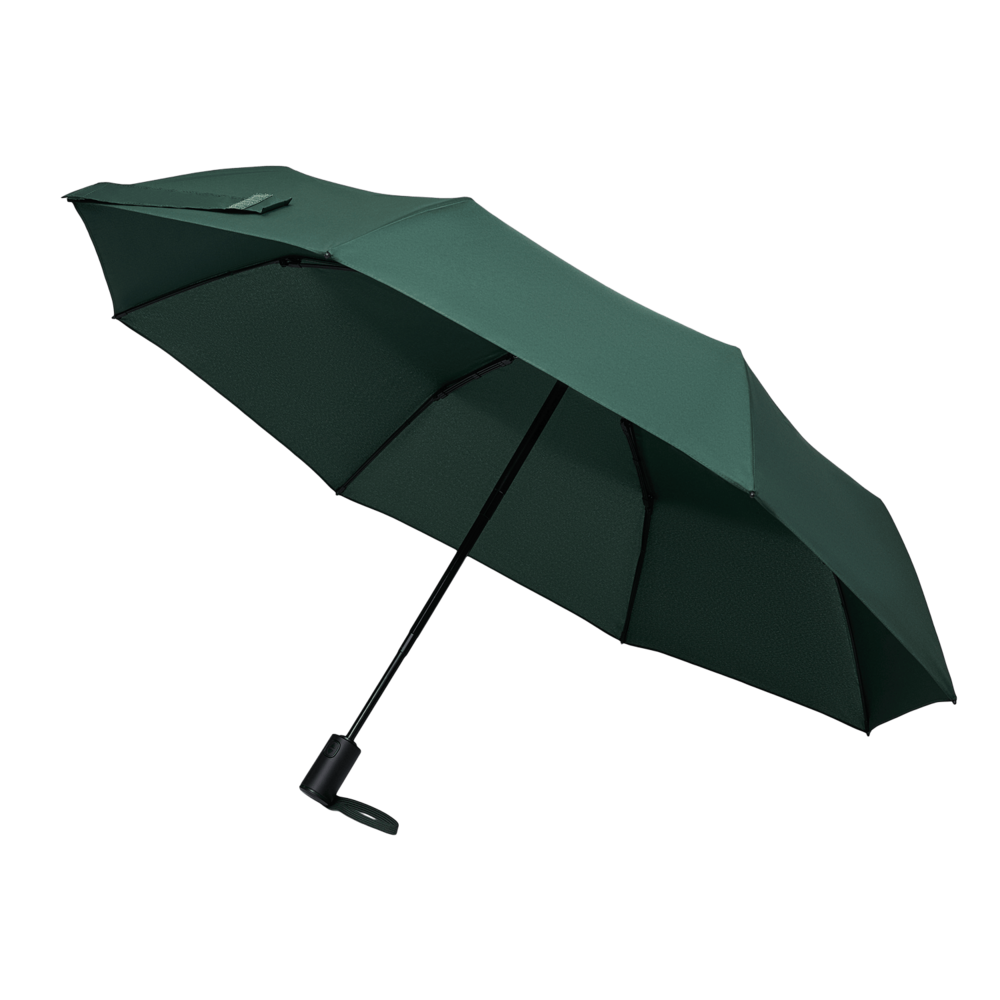 Зонт складной Пассат (Passat), зеленый