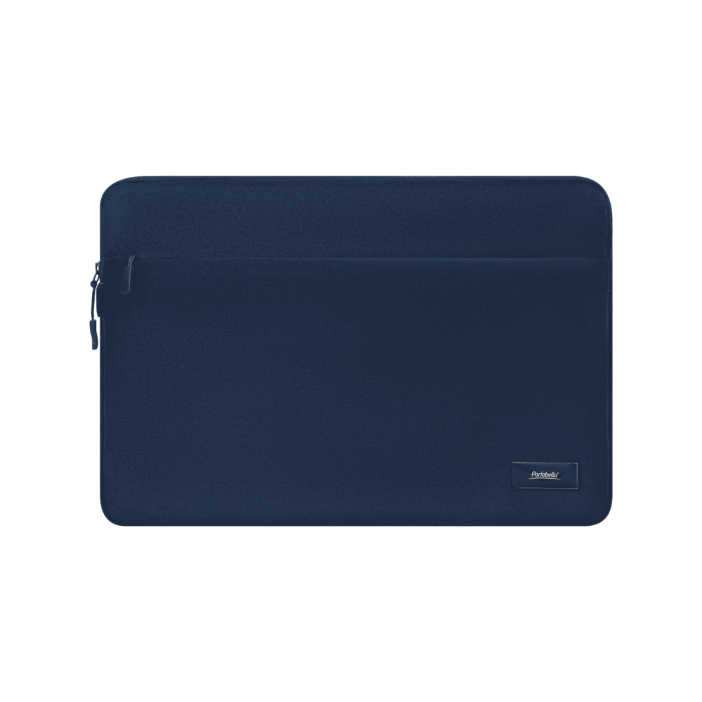 Чехол для ноутбука Бруклин (Brooklyn), синий