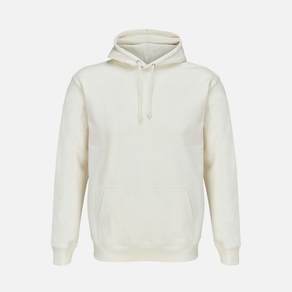 Худи унисекс Condor, молочно-белое