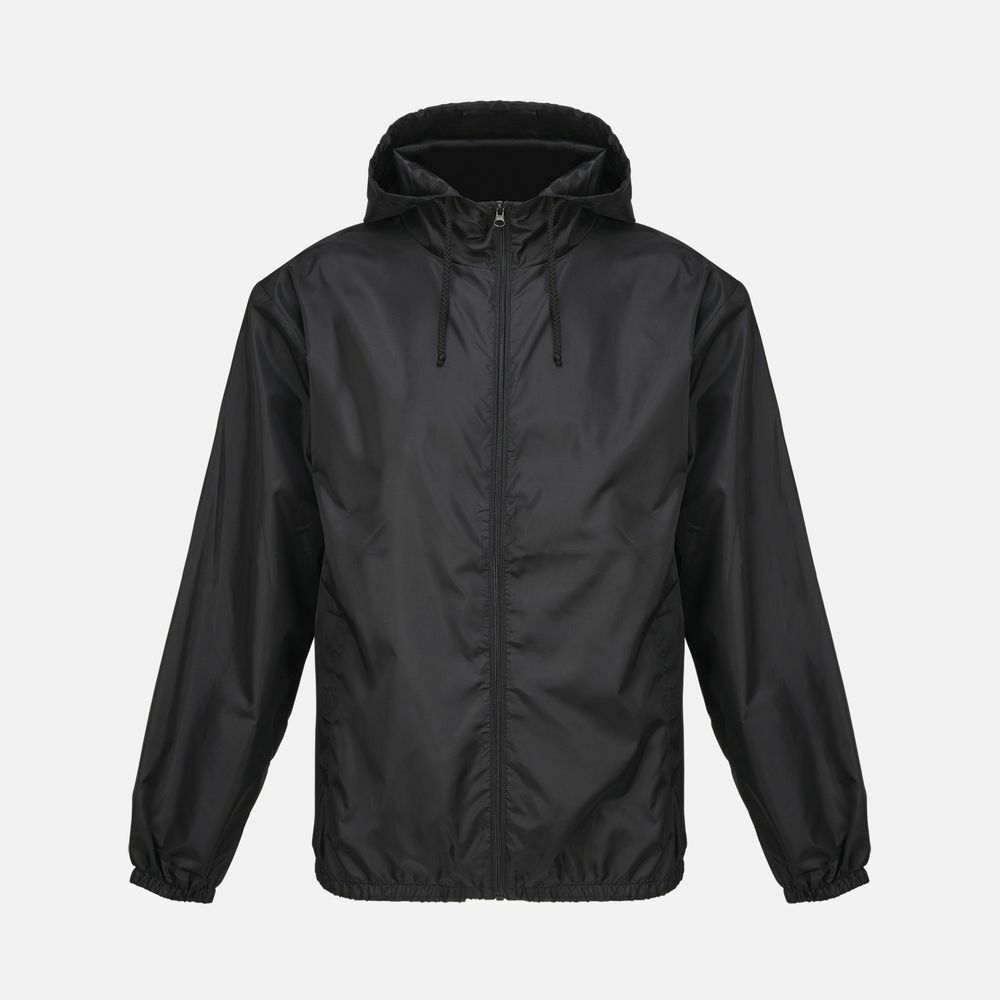 Ветровка унисекс Shield, черная