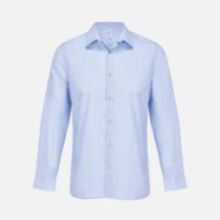 Рубашка мужская Bailey, голубая