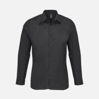 Рубашка мужская Bailey, черная